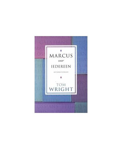 Marcus voor iedereen. Wright, Tom, Paperback