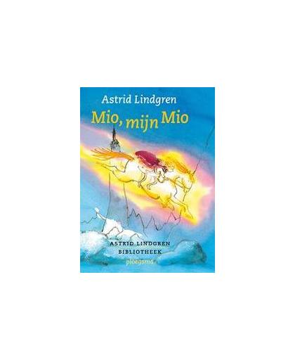 Mio, mijn Mio. Lindgren, Astrid, Hardcover