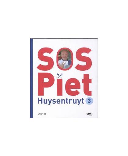 SOS Piet: 3. SOS, Piet Huysentruyt, Paperback