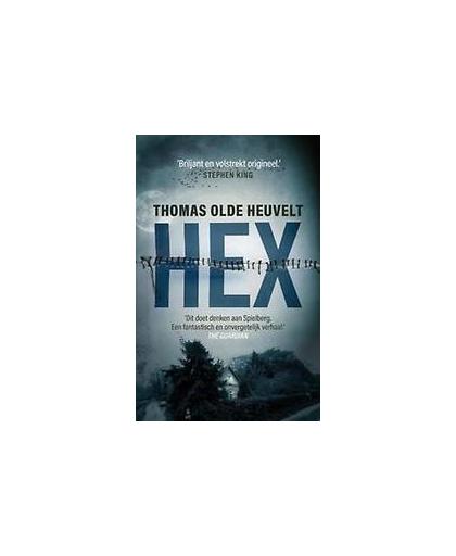 Hex. Thomas Olde Heuvelt, Paperback