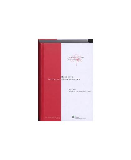 Handboek Beleggingsondernemingen. Onderneming en recht, Hardcover