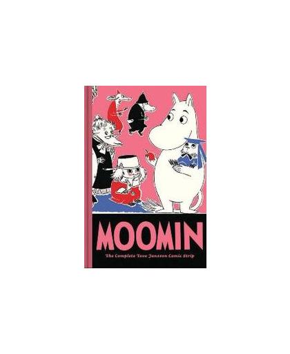 Moomin. The Complete Tove Jansson Comic Strip, Tove, Jansson, Hardcover