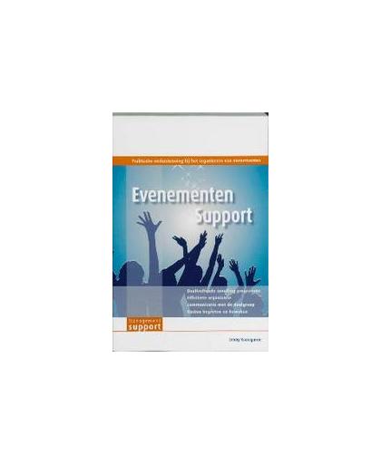 Evenementen support. Management support, Lenny Kaarsgaren, Paperback