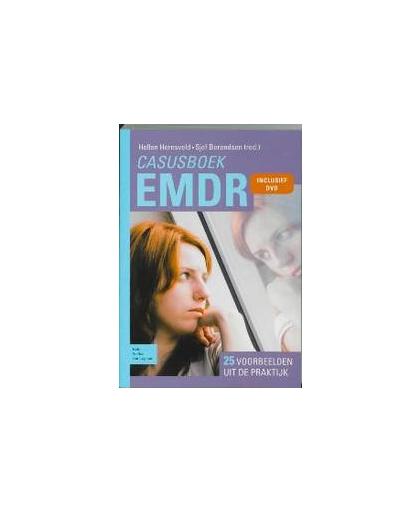 Casusboek EMDR 25 voorbeelden uit de praktijk. Paperback