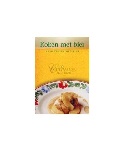 Koken met bier. culinair met bier, Van Huijstee, Martin, Hardcover