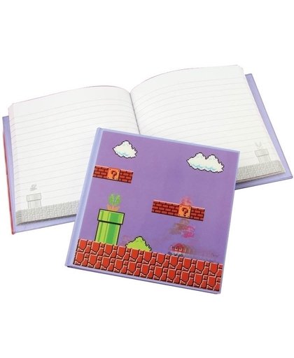 Nintendo - Super Mario Bros. 3D Motion Notebook