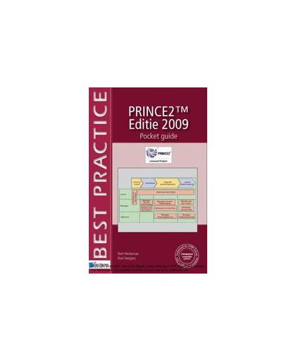 Prince2: Editie 2009. pocket guide, Ron Seegers, Paperback