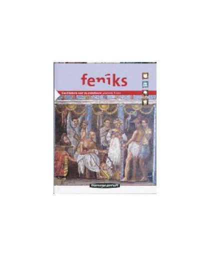 Feniks THV Onderbouw: 1 Vwo: Leesboek. geschiedenis voor de onderbouw, R. de Kreek, Paperback