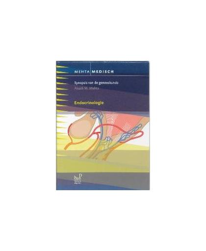 Endocrinologie. Metha Medisch, Mehta, Akash M., Hardcover