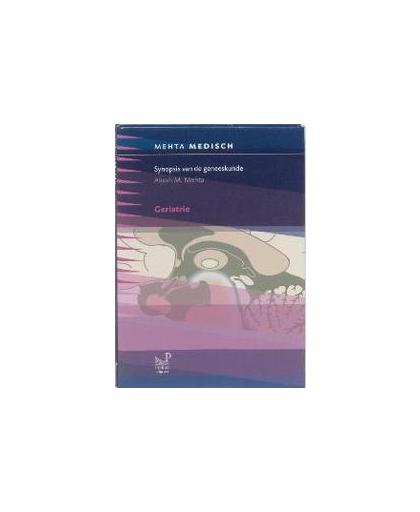 Geriatrie. Metha Medisch, Mehta, Akash M., Hardcover
