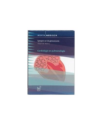 Cardiologie en pulmonologie. Metha Medisch, Mehta, Akash M., Hardcover