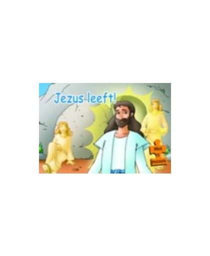 JEZUS LEEFT (1). Met 5 puzzels, KRAMER, JAKOB, onb.uitv.