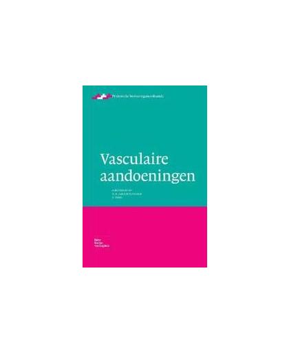 Vasculaire aandoeningen. Praktische Huisartsgeneeskunde, Meiracker, A.H. van den, Paperback