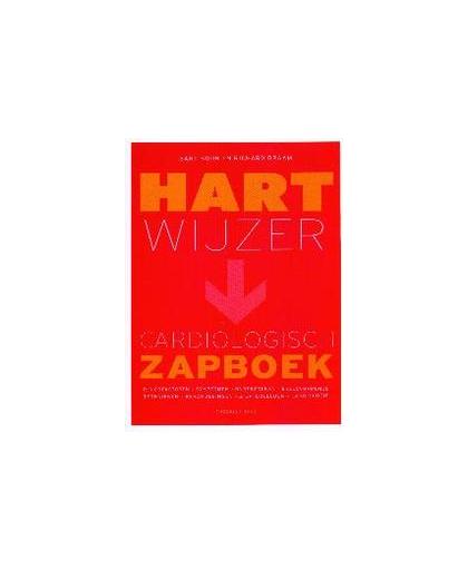 Hartwijzer. cardiologisch zapboek, Rob Braam, Paperback
