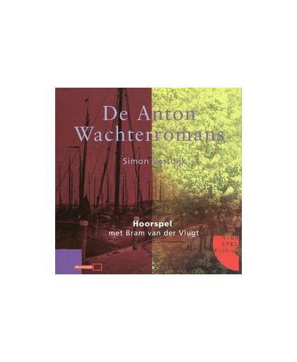 Anton Wachter romans. HoorSpelFabriek, Vestdijk, Simon, Paperback