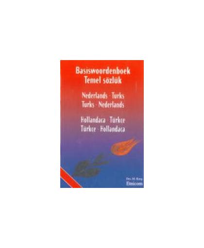 Basiswoordenboek Nederlands-Turks/Turks-Nederlands. M. Kiris, Paperback