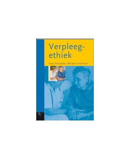 Verpleegethiek: HB: Tekstboek. Tenwolde, Hans, Paperback