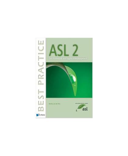 ASL 2. een framework voor applicatiemanagement, Van der Pols, Remko, Paperback