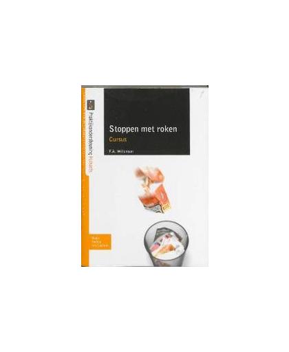 Stoppen met roken. een praktische handleiding + cursusboek, Willemsen, F., Paperback