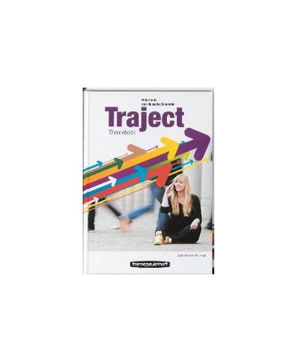 Traject Theorieboek. Nederlands voor de sector Economie, Mol, J.H.M., Hardcover