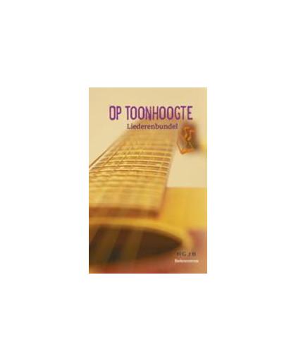 Op Toonhoogte. eenstemmige editie, PALM, DIANE e.a., Hardcover