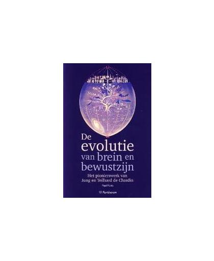 De evolutie van brein en bewustzijn. het pionierswerk van Jung en Teilhard de Chardin, Revis, Paul, Paperback