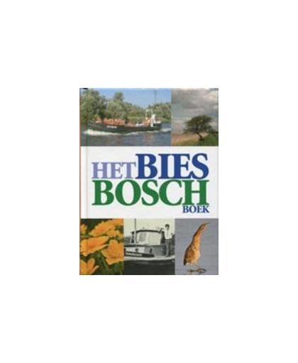 Het Biesbosch Boek. Wim van Wijk, Hardcover