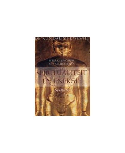 Spiritualiteit en energie. de kundalini-kwestie, Van Beckhoven, Ad, Paperback