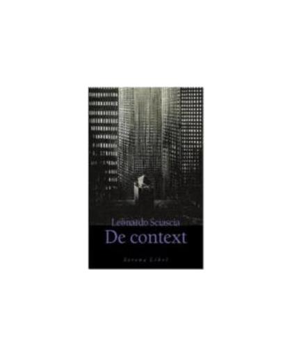 De context. een parodie, Sciascia, Leonardo, Paperback