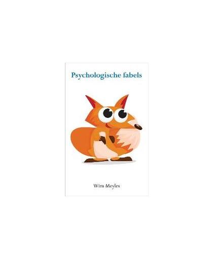 Psychologische fabels. W. Meyles, Paperback