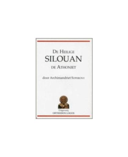 De Heilige Silouan de Athoniet. Sophrony, A., Hardcover