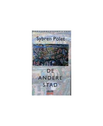 De andere stad. een labyrint, Sybren Polet, Paperback