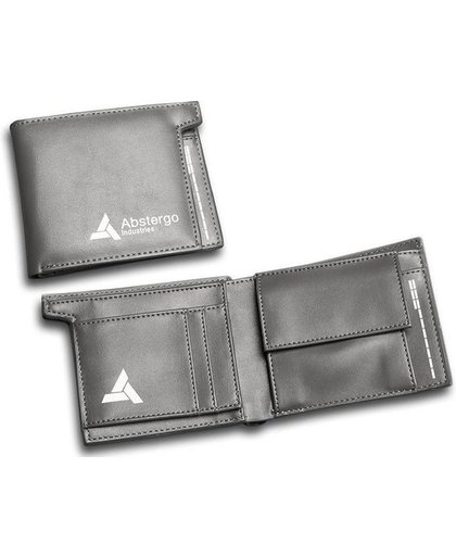 Assassin's Creed Leather Wallet: Abstergo Industries