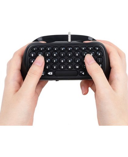 Mini toetsenbord voor in Playstation 4 controller PS4 controller keyboard / HaverCo
