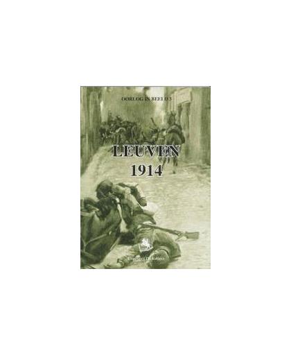 Leuven 1914. Oorlog in Beeld special, Paperback