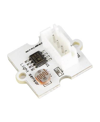 Linker kit uitbreidingsprintplaat Lichtsensor LK-Light-Sen pcDuino, Raspberry PiÂ® A, B, B+, Arduino
