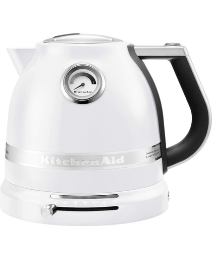 KitchenAid 5KEK1522EFP Waterkoker - Parelmoer Wit
