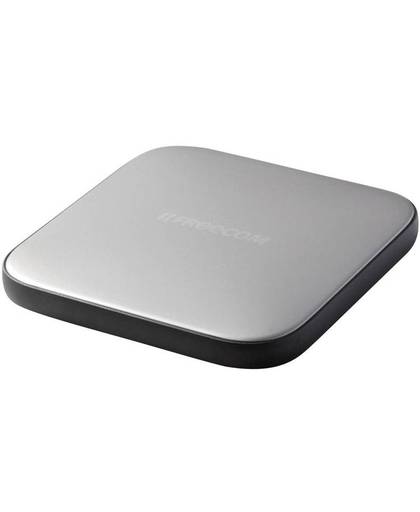 Freecom Mobile Drive Sq externe harde schijf 500 GB Zwart, Zilver