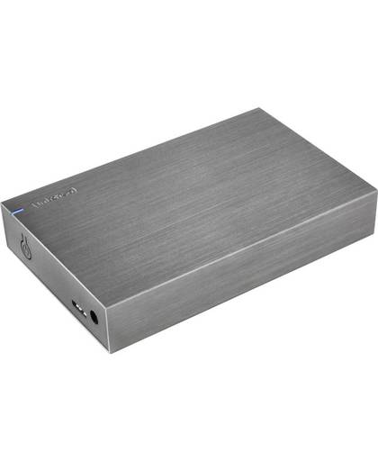 Intenso Memory Board 5 TB Externe harde schijf (3.5 inch) USB 3.0 Antraciet