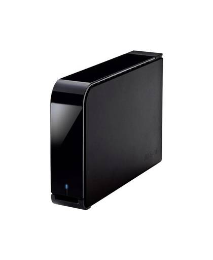 Buffalo HD-LXU3 externe harde schijf 8000 GB Zwart