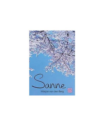 Sanne. grote letter uitgave, Van den Berg, Marjan, Hardcover