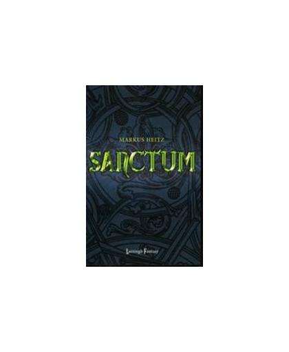 Sanctum. Markus Heitz, Paperback