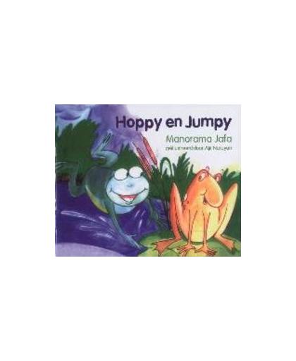 Hoppy en Jumpy. M. Jafa, Paperback