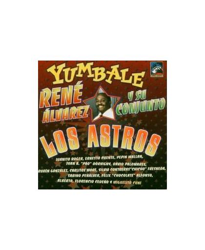 LOS ASTROS ...YUMBALE 1948-1950/...Y SU CONJUNTO. RENE ALVAREZ, CD