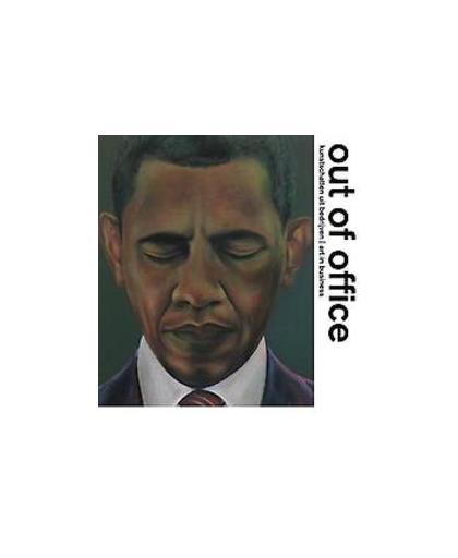 Out of office. Kunstschatten uit bedrijven, Romijn, Catharien, Paperback