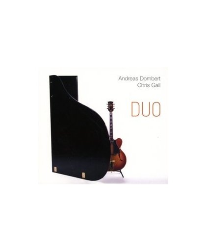 DUO & CHRIS GALL. DOMBERT, ANDREAS & CHRIS, CD