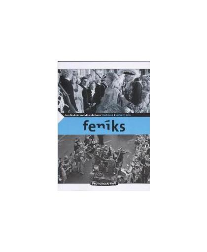 Feniks THV Onderbouw: Vmbo-T/ Havo: Werkboek 2. Dekkers, C., Paperback