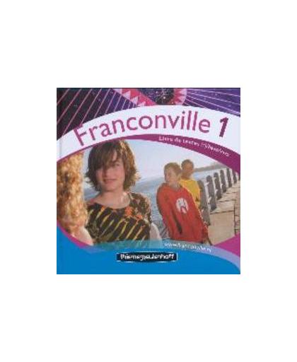 Franconville: 1 (t)Havo/Vwo: Livre de Textes. Vrind, E. de, Hardcover