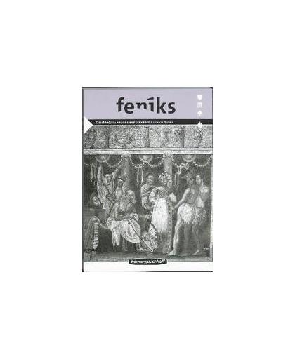 Feniks: 1 Vwo: Werkboek. geschiedenis voor de onderbouw, R. de Kreek, Paperback