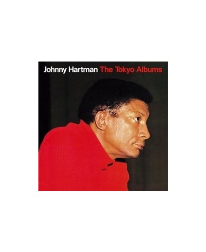 TOKYO ALBUMS 20-BIT REMASTERING. Audio CD, JOHNNY HARTMAN, CD